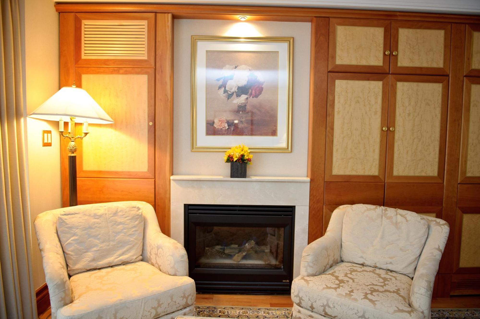 The Waterside Inn Mississauga Quarto foto